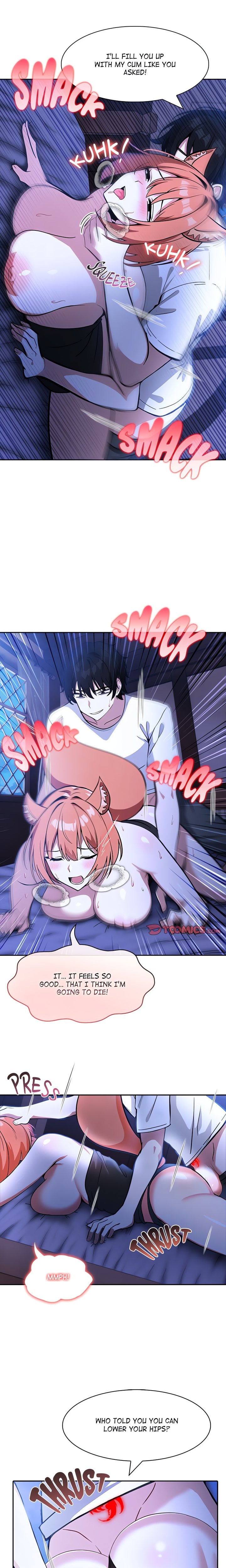 Draco-Knight Commander (Uncensored) Chapter 10 - Page 12