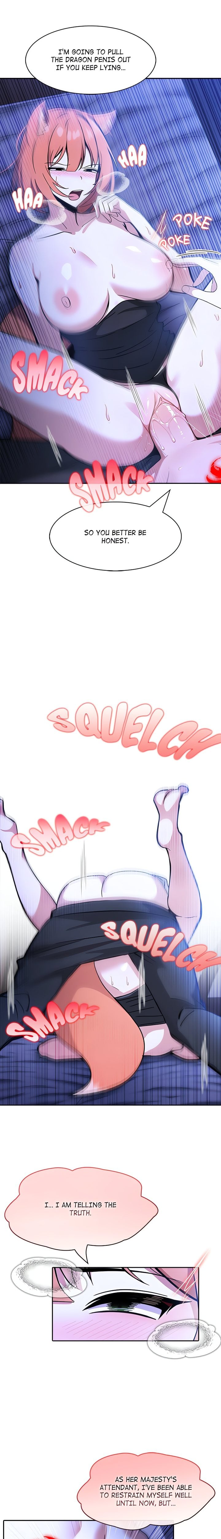 Draco-Knight Commander (Uncensored) Chapter 10 - Page 9