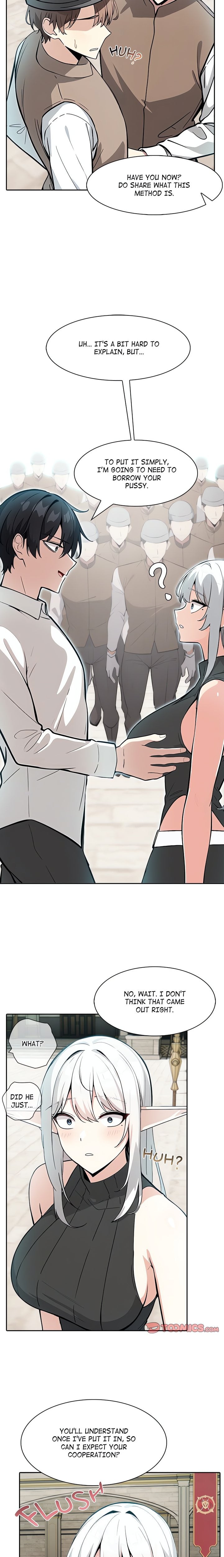 Draco-Knight Commander (Uncensored) Chapter 12 - Page 13