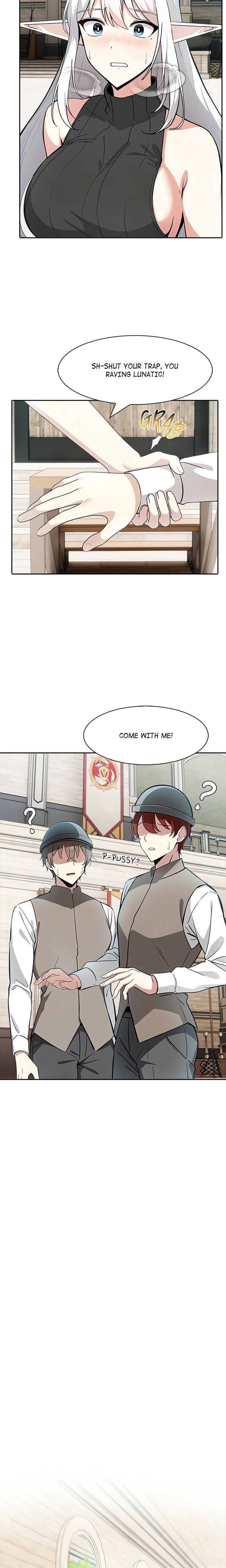 Draco-Knight Commander (Uncensored) Chapter 12 - Page 14