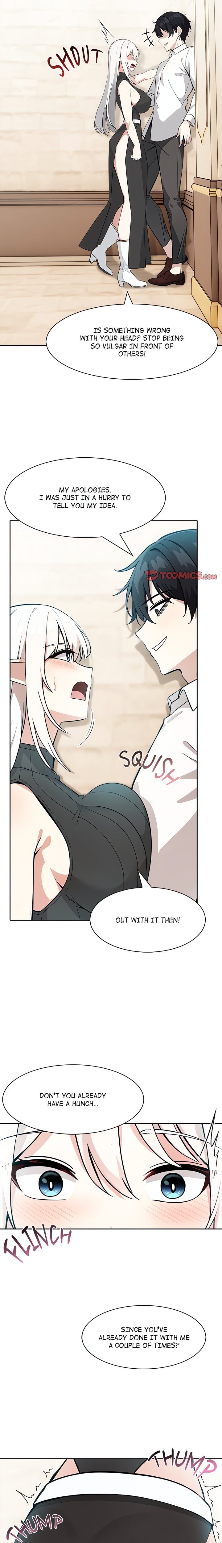 Draco-Knight Commander (Uncensored) Chapter 12 - Page 16