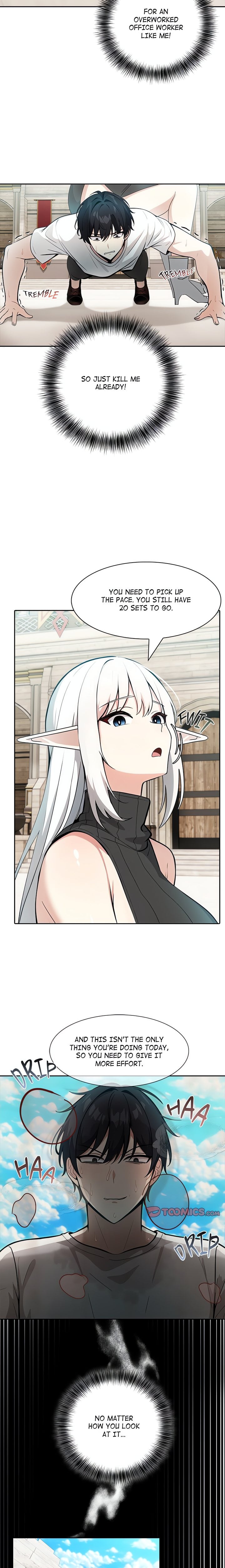 Draco-Knight Commander (Uncensored) Chapter 12 - Page 3