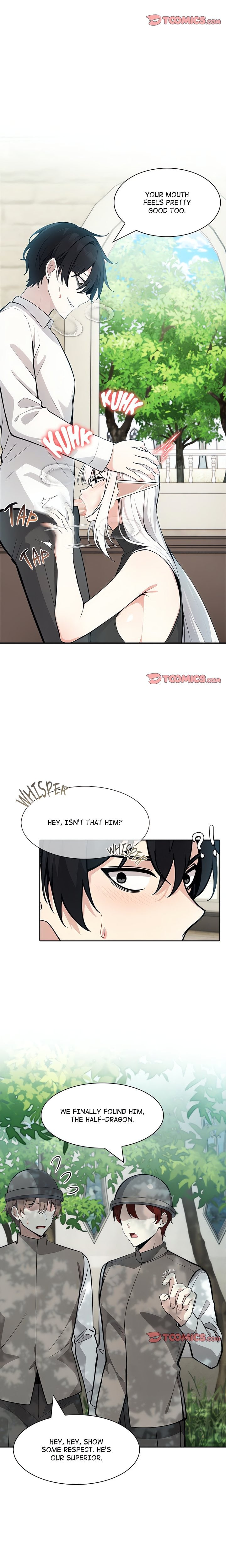 Draco-Knight Commander (Uncensored) Chapter 13 - Page 13