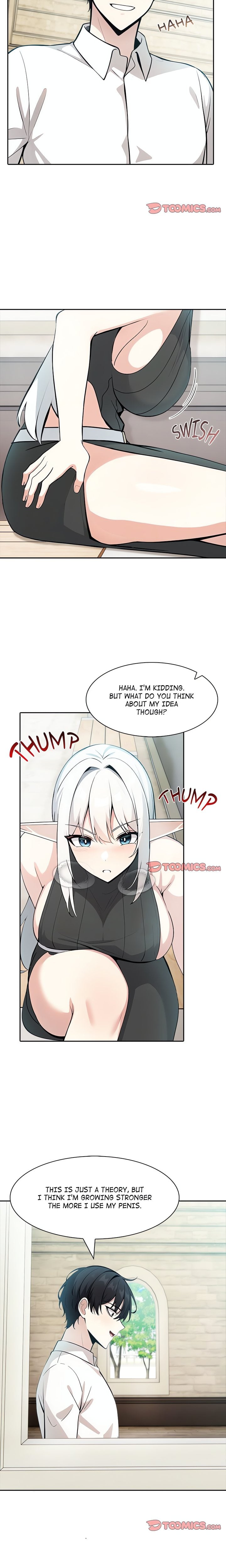 Draco-Knight Commander (Uncensored) Chapter 13 - Page 7