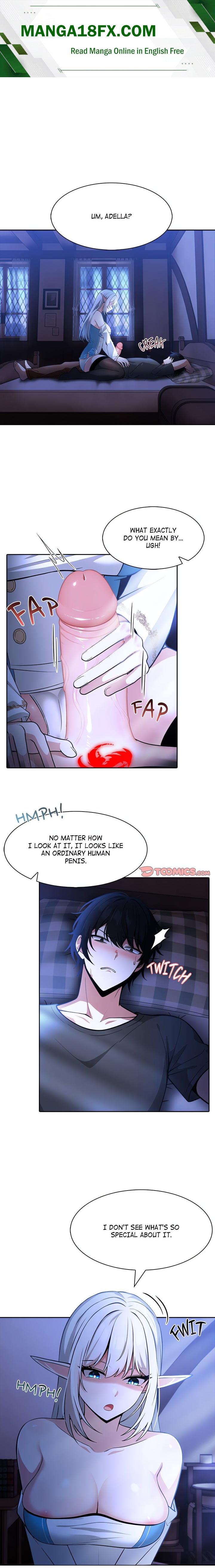 Draco-Knight Commander (Uncensored) - Chapter 2 [photo 1] - MangaPorn