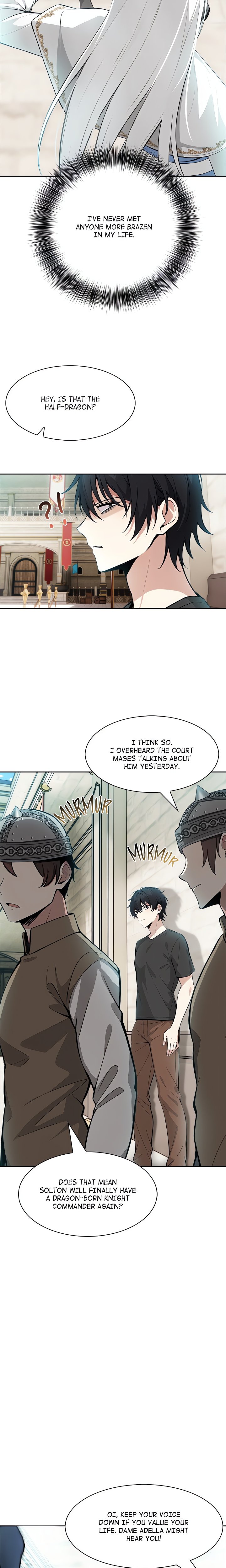 Draco-Knight Commander (Uncensored) - Chapter 2 [photo 11] - MangaPorn