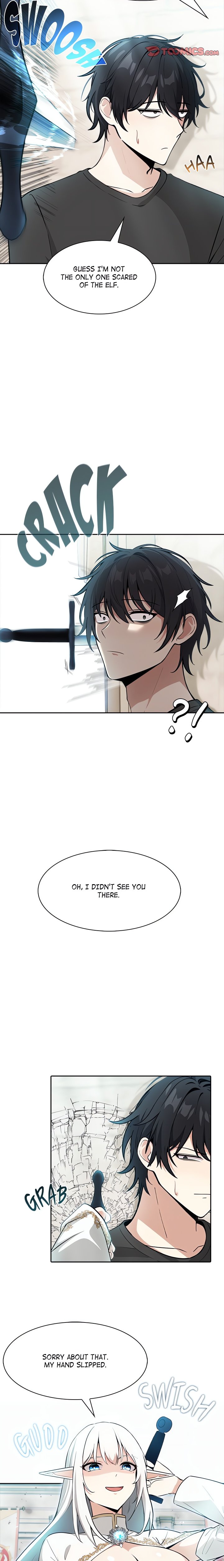 Draco-Knight Commander (Uncensored) - Chapter 2 [photo 12] - MangaPorn