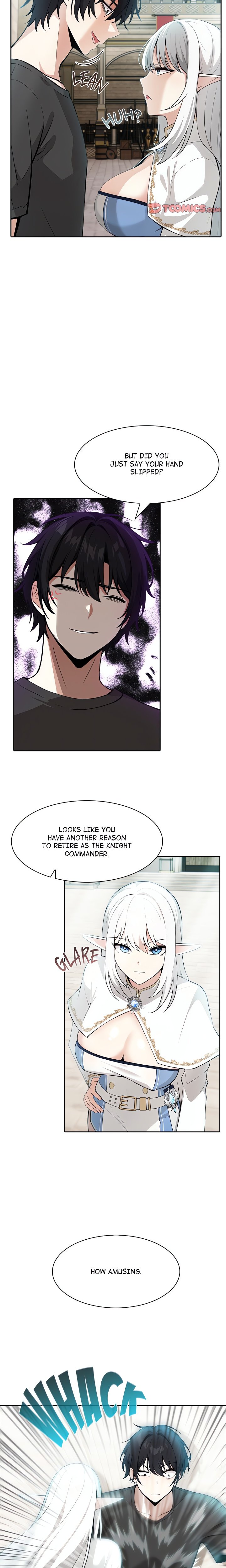 Draco-Knight Commander (Uncensored) - Chapter 2 [photo 14] - MangaPorn
