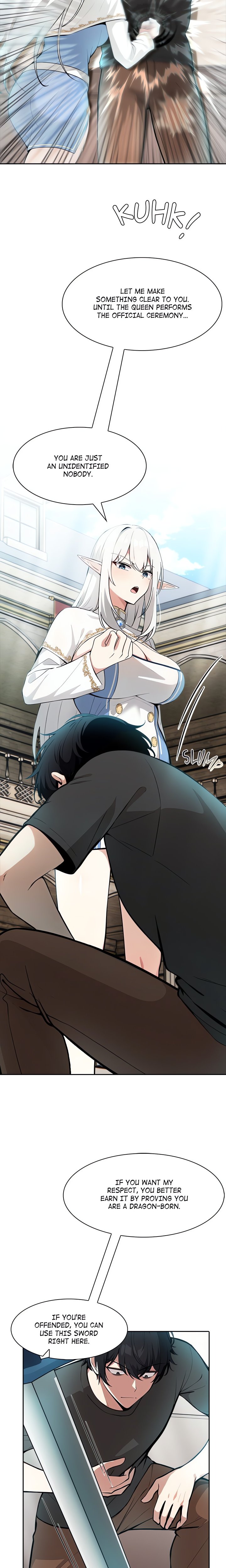 Draco-Knight Commander (Uncensored) - Chapter 2 [photo 15] - MangaPorn