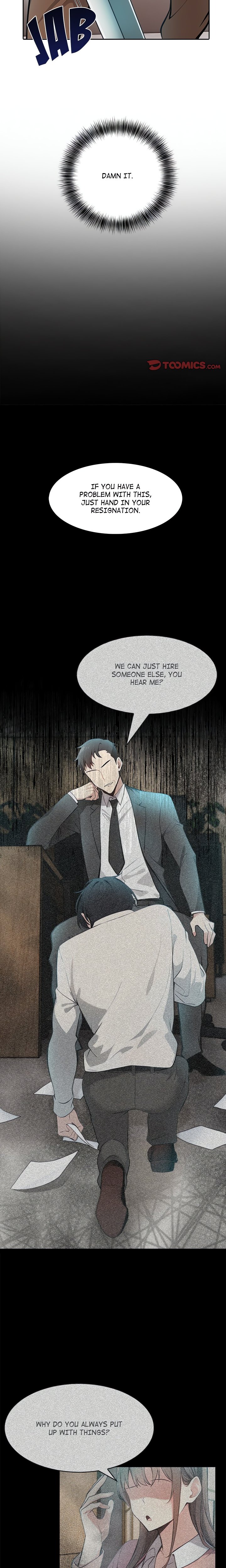 Draco-Knight Commander (Uncensored) - Chapter 2 [photo 16] - MangaPorn