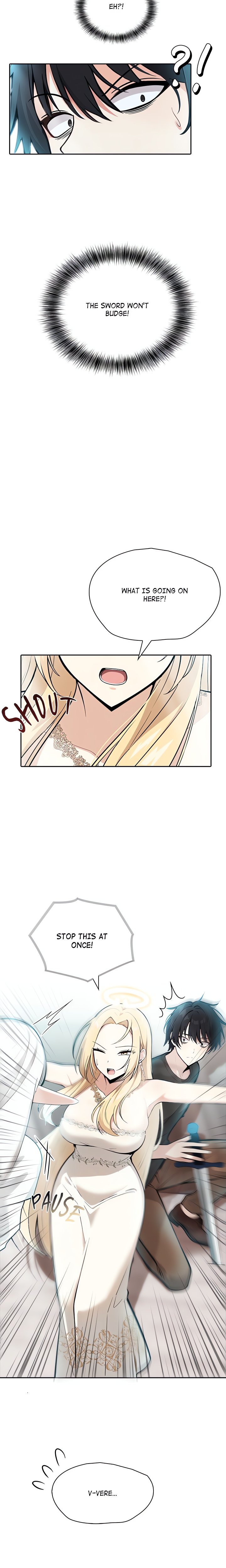 Draco-Knight Commander (Uncensored) - Chapter 2 [photo 19] - MangaPorn