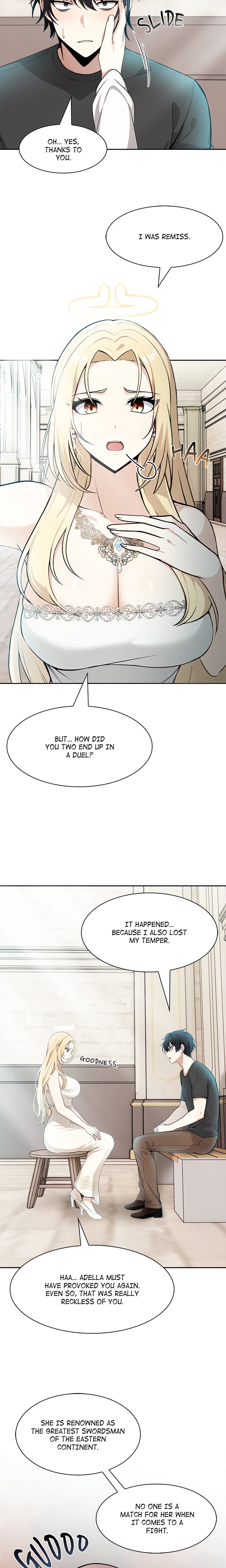 Draco-Knight Commander (Uncensored) - Chapter 2 [photo 21] - MangaPorn