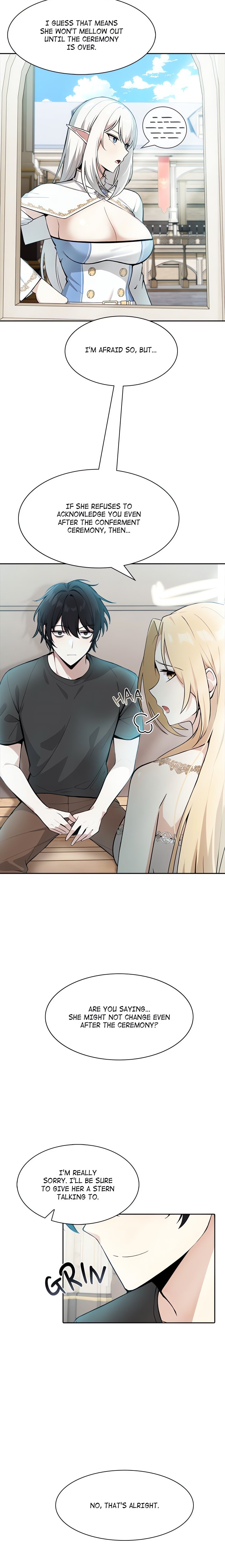 Draco-Knight Commander (Uncensored) - Chapter 2 [photo 23] - MangaPorn