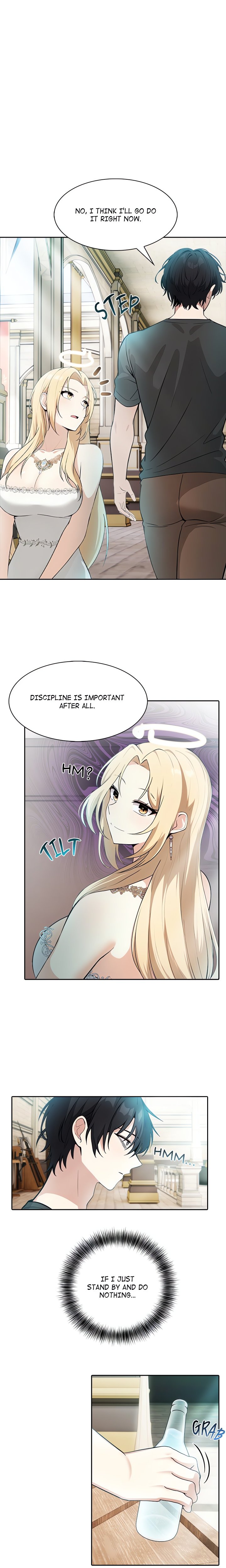 Draco-Knight Commander (Uncensored) - Chapter 2 [photo 25] - MangaPorn