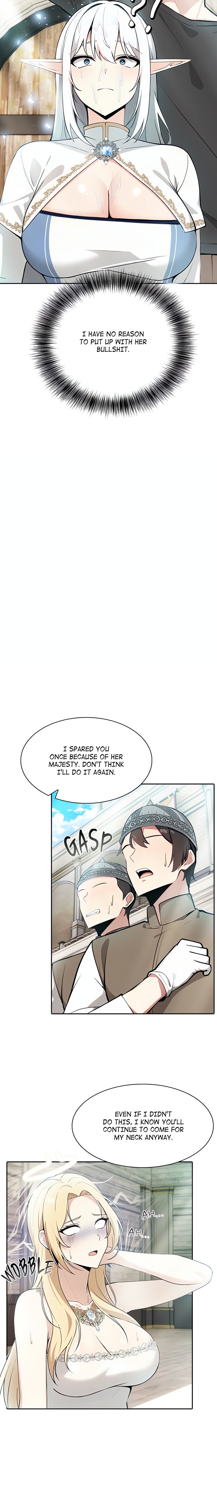 Draco-Knight Commander (Uncensored) - Chapter 2 [photo 27] - MangaPorn