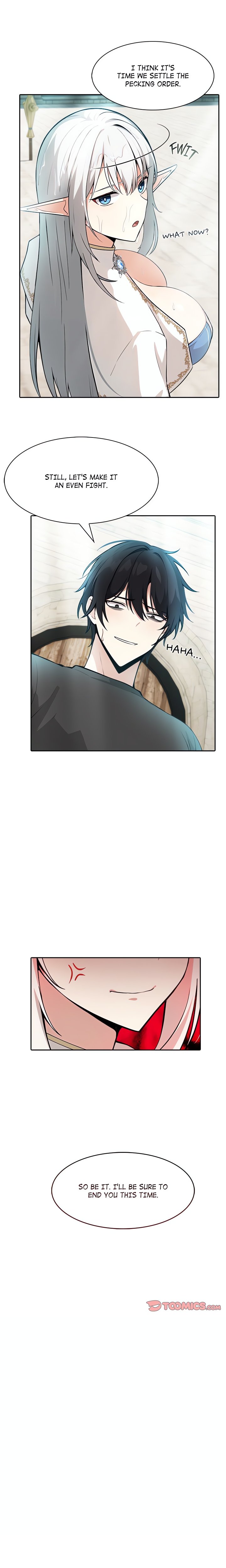 Draco-Knight Commander (Uncensored) - Chapter 2 [photo 28] - MangaPorn