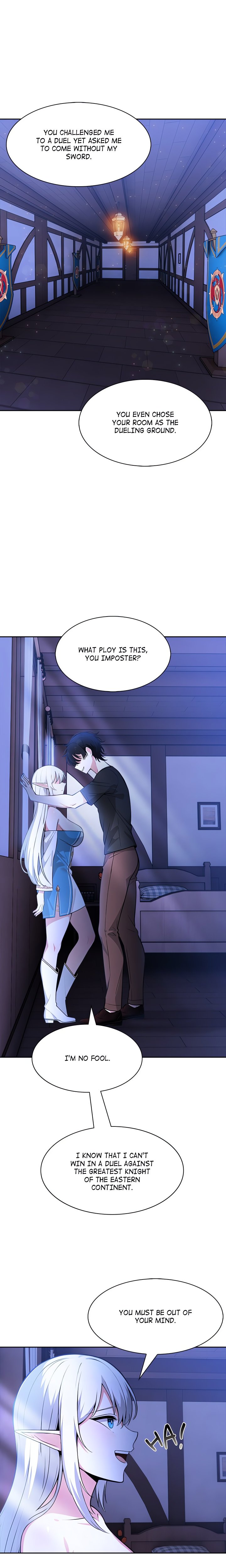 Draco-Knight Commander (Uncensored) - Chapter 2 [photo 29] - MangaPorn