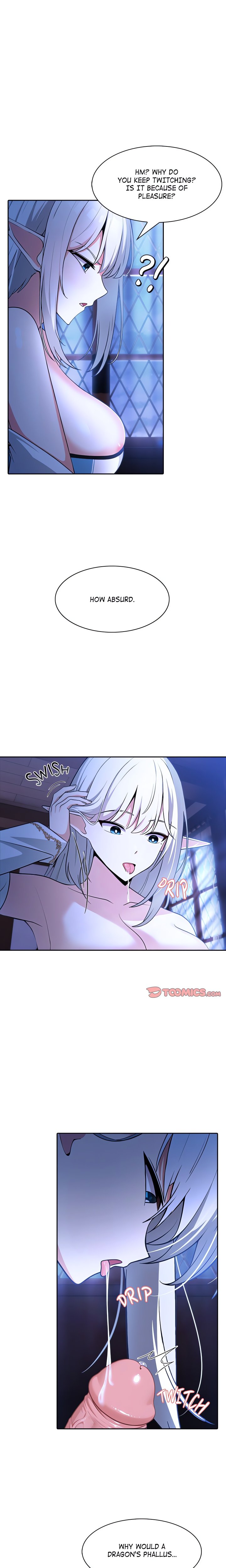 Draco-Knight Commander (Uncensored) - Chapter 2 [photo 3] - MangaPorn