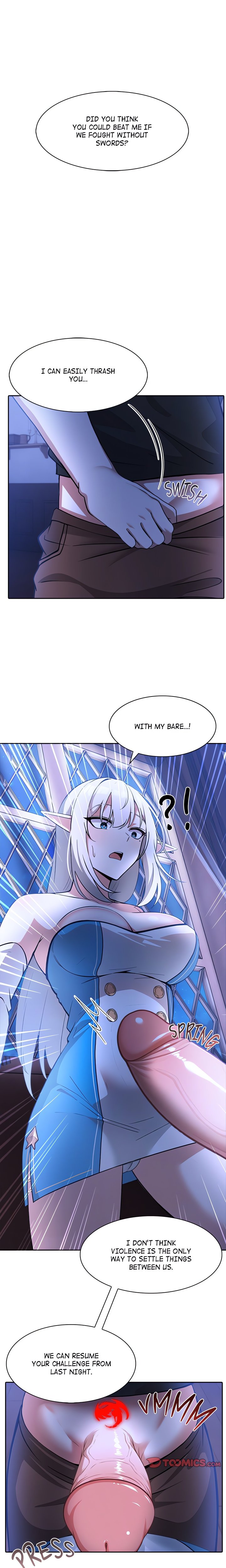 Draco-Knight Commander (Uncensored) - Chapter 2 [photo 30] - MangaPorn
