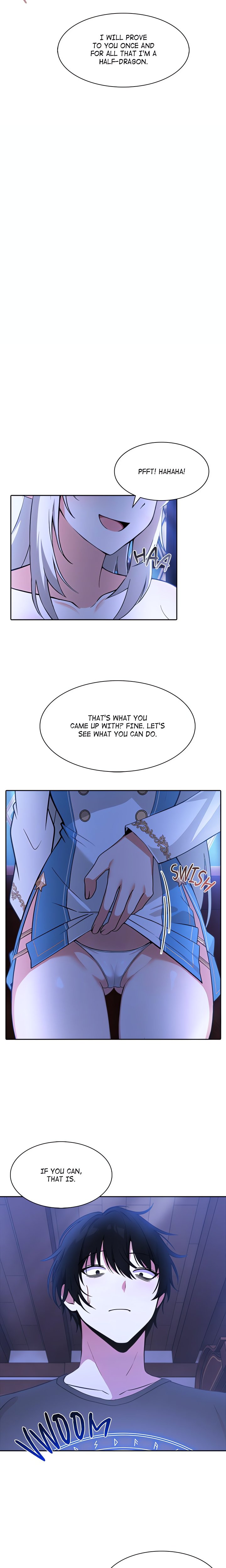Draco-Knight Commander (Uncensored) - Chapter 2 [photo 31] - MangaPorn