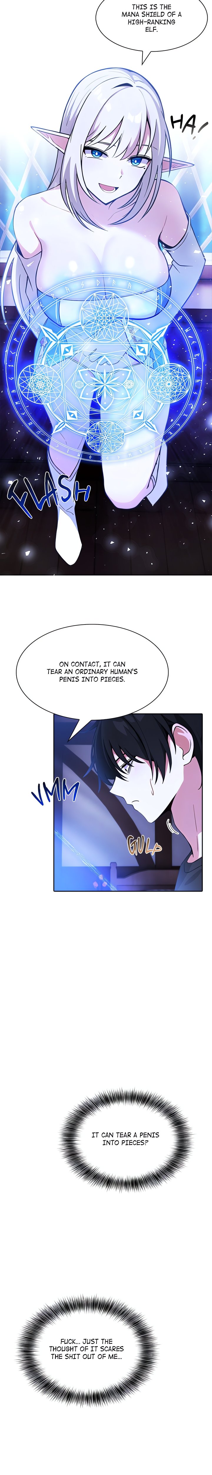 Draco-Knight Commander (Uncensored) - Chapter 2 [photo 32] - MangaPorn