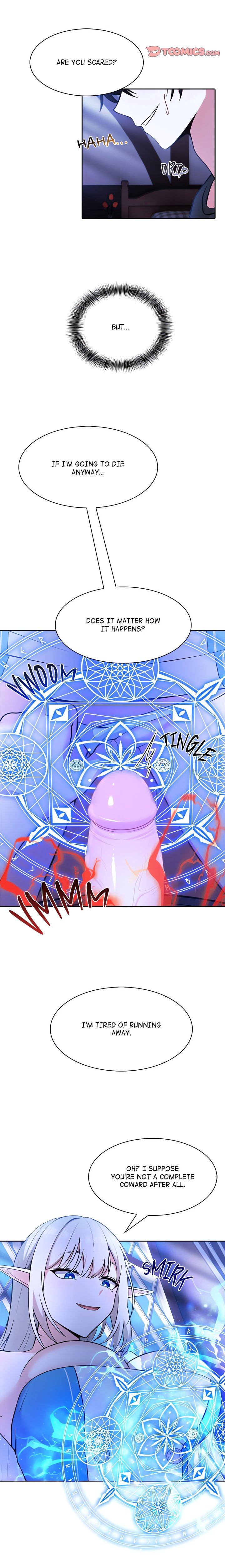 Draco-Knight Commander (Uncensored) - Chapter 2 [photo 33] - MangaPorn