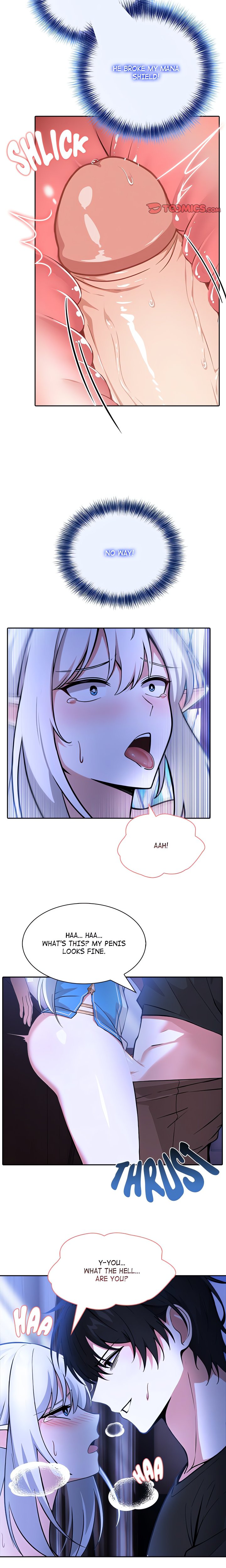 Draco-Knight Commander (Uncensored) - Chapter 2 [photo 35] - MangaPorn