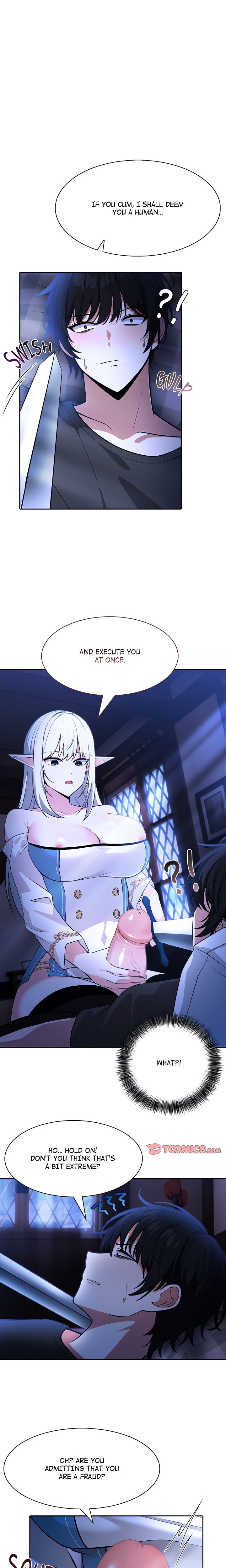 Draco-Knight Commander (Uncensored) - Chapter 2 [photo 5] - MangaPorn