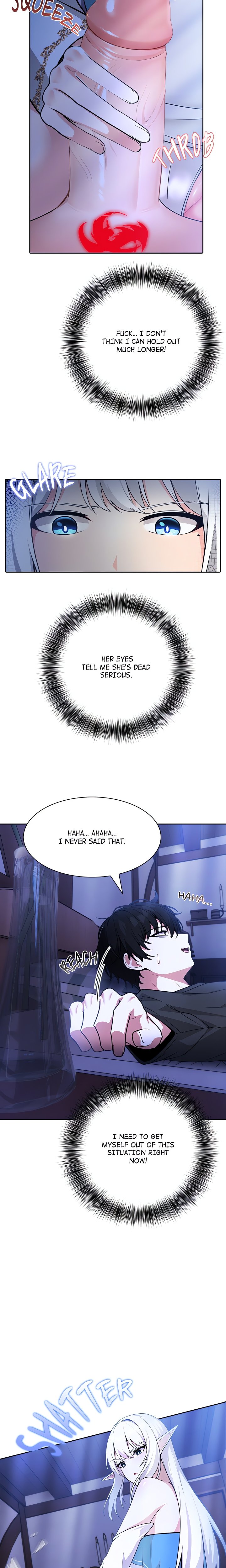Draco-Knight Commander (Uncensored) - Chapter 2 [photo 6] - MangaPorn