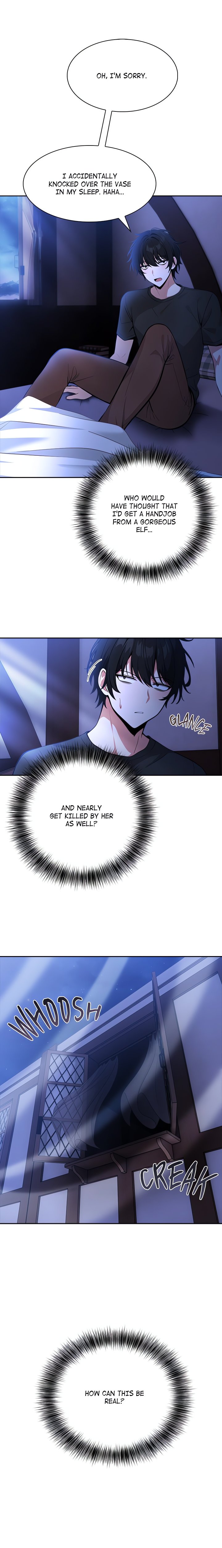 Draco-Knight Commander (Uncensored) - Chapter 2 [photo 8] - MangaPorn