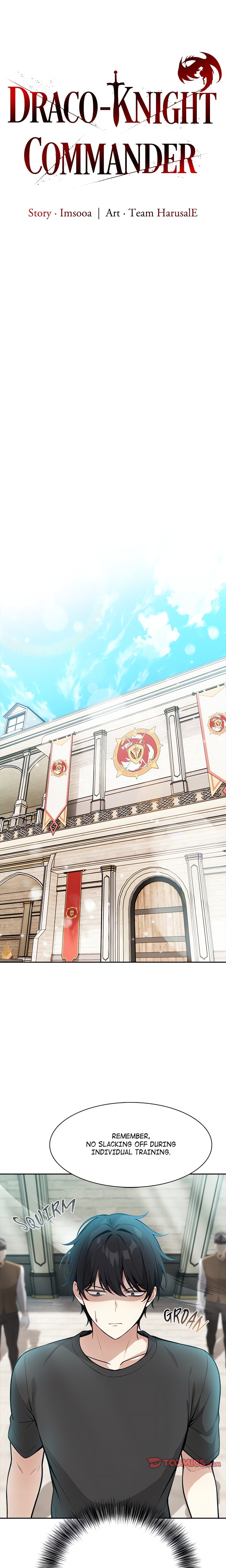 Draco-Knight Commander (Uncensored) - Chapter 2 [photo 9] - MangaPorn