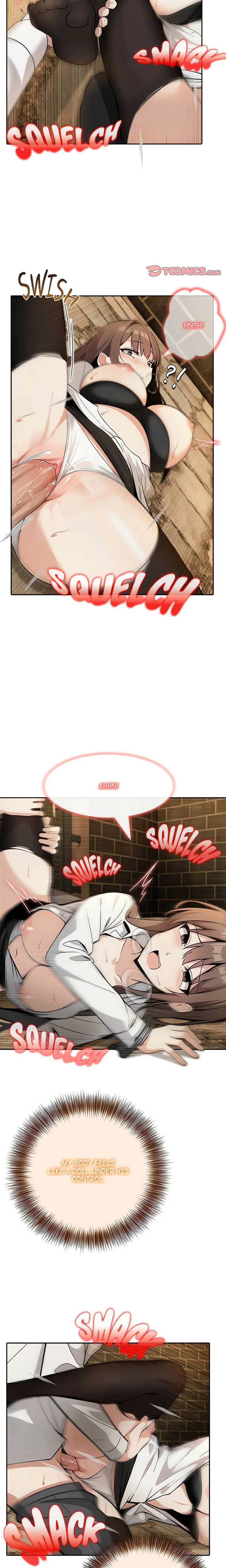 Draco-Knight Commander (Uncensored) Chapter 21 - Page 12