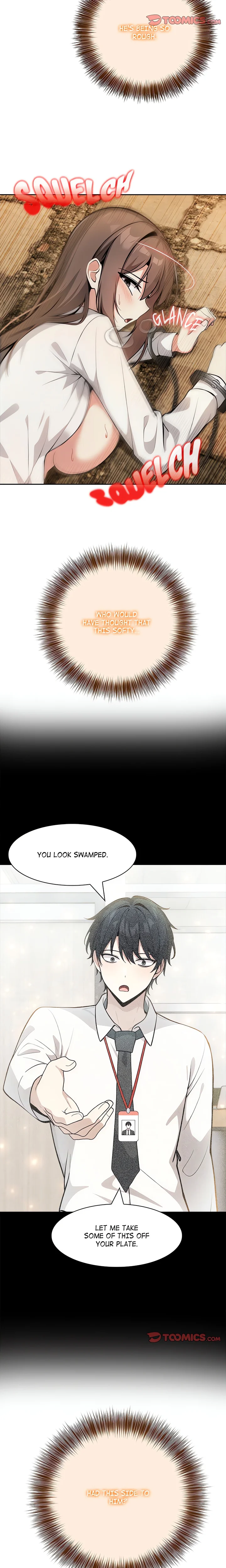 Draco-Knight Commander (Uncensored) Chapter 21 - Page 13