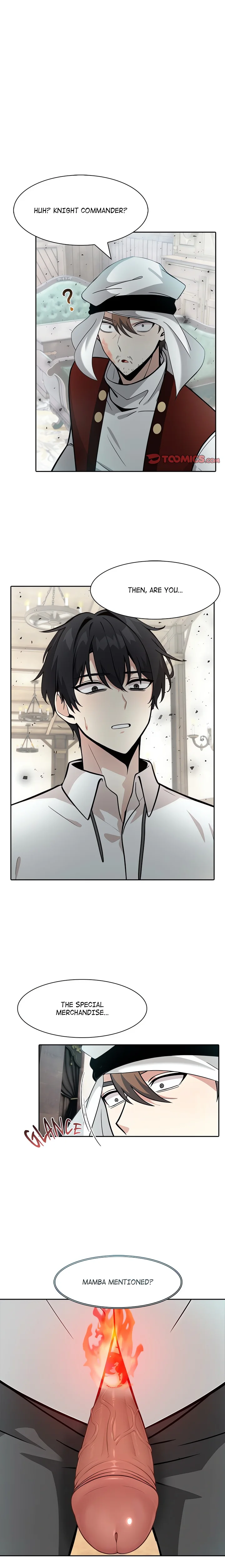 Draco-Knight Commander (Uncensored) Chapter 23 - Page 1