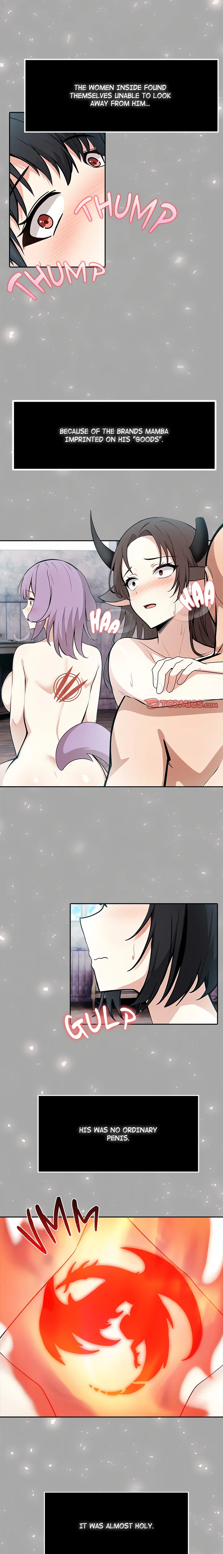 Draco-Knight Commander (Uncensored) Chapter 23 - Page 5