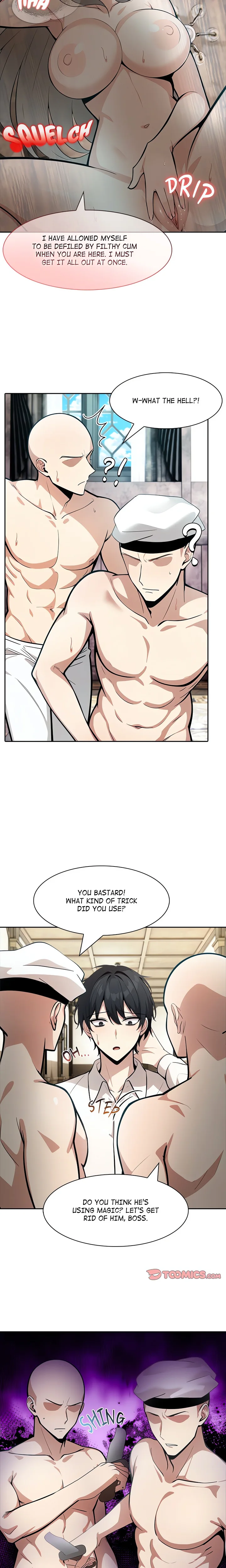 Draco-Knight Commander (Uncensored) Chapter 23 - Page 8