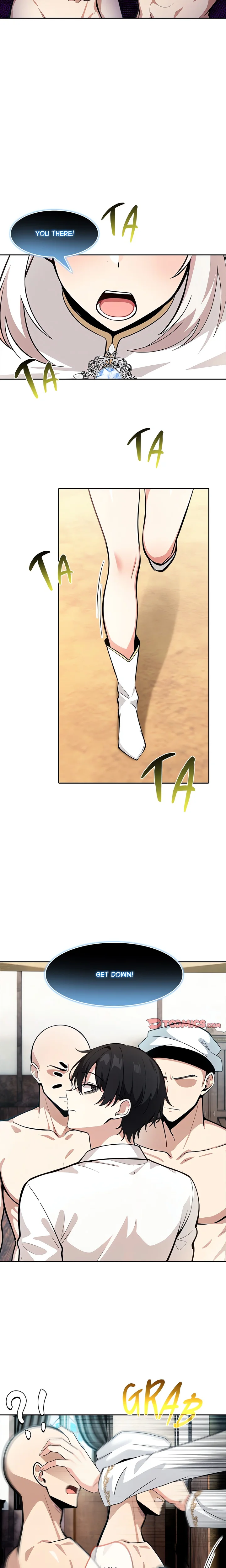 Draco-Knight Commander (Uncensored) Chapter 23 - Page 9