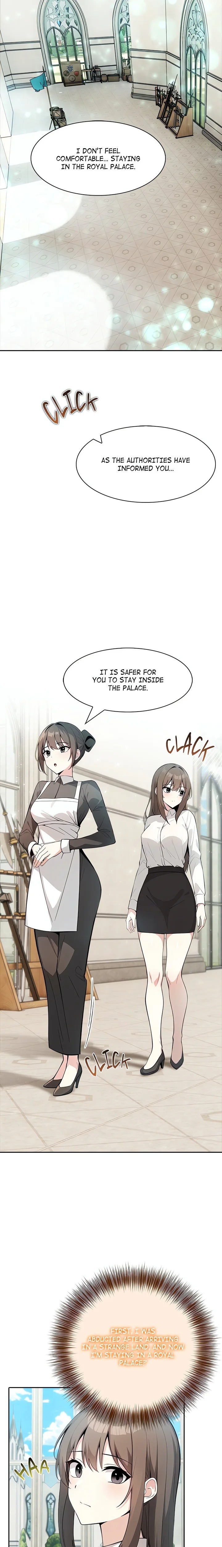 Draco-Knight Commander (Uncensored) Chapter 24 - Page 3