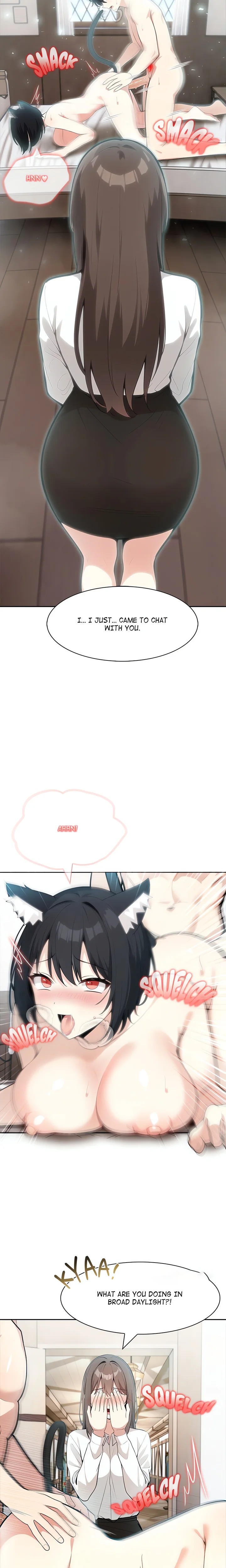 Draco-Knight Commander (Uncensored) Chapter 24 - Page 8