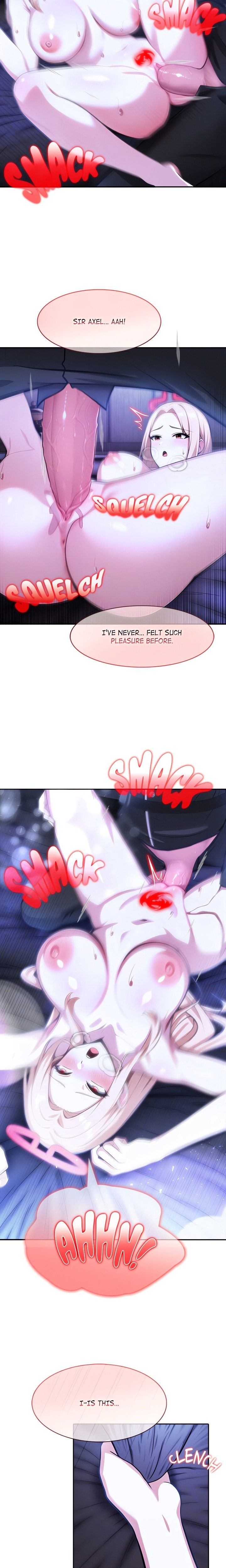 Draco-Knight Commander (Uncensored) Chapter 27 - Page 12