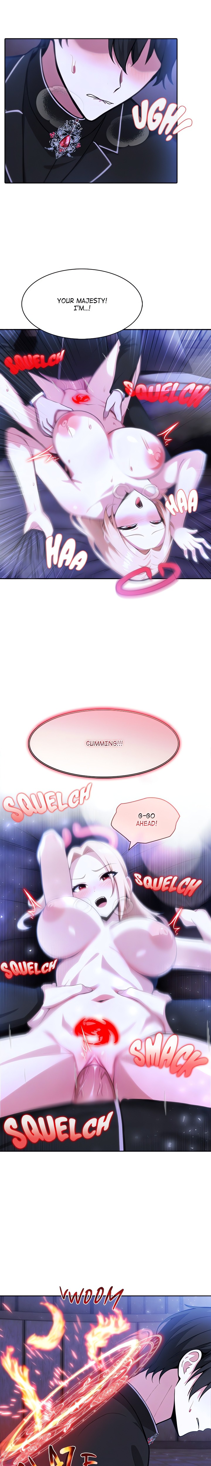 Draco-Knight Commander (Uncensored) Chapter 27 - Page 15