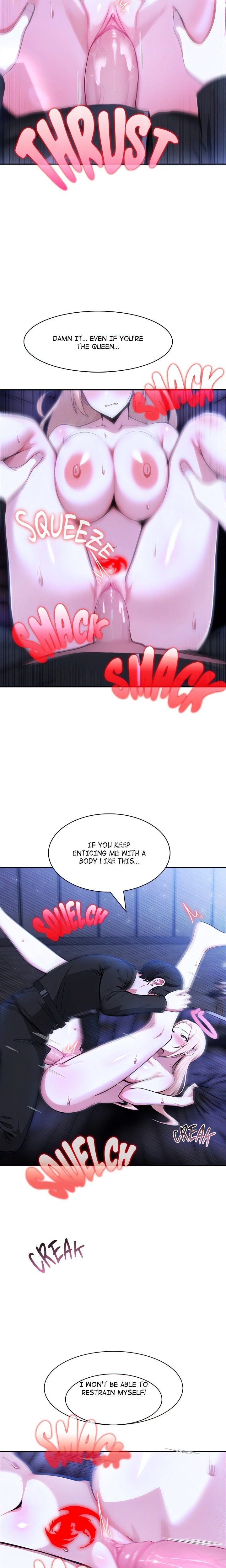 Draco-Knight Commander (Uncensored) Chapter 27 - Page 8