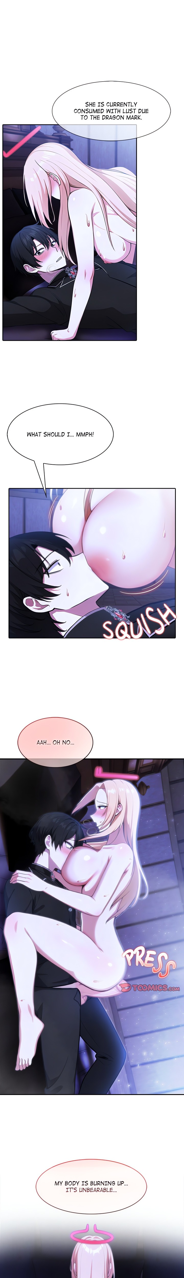 Draco-Knight Commander (Uncensored) Chapter 28 - Page 3