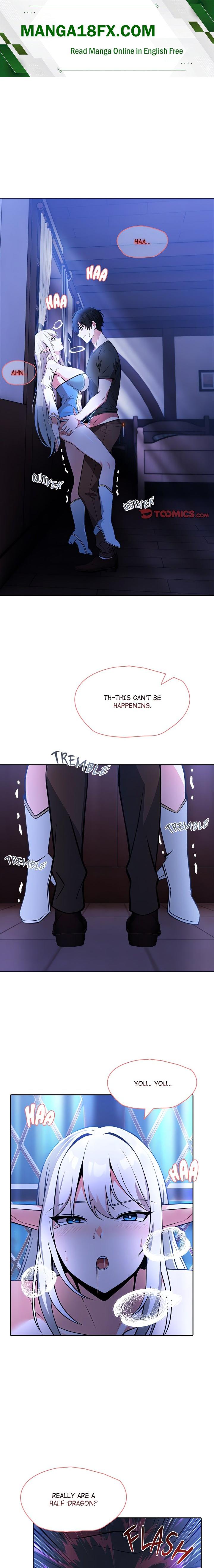 Draco-Knight Commander (Uncensored) - Chapter 3 [photo 1] - MangaPorn