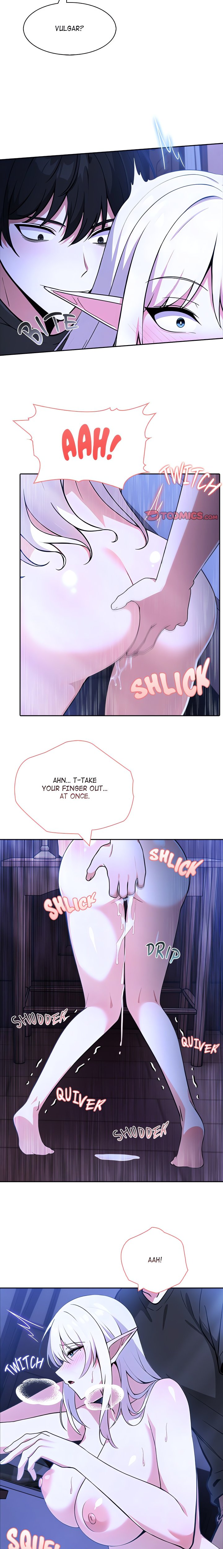 Draco-Knight Commander (Uncensored) - Chapter 3 [photo 11] - MangaPorn
