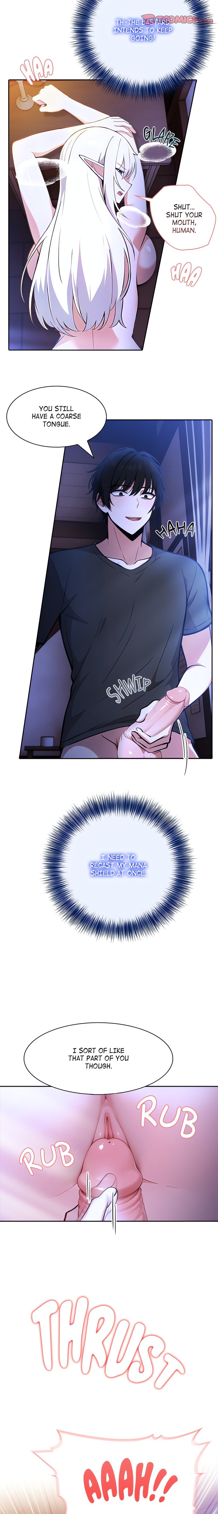 Draco-Knight Commander (Uncensored) - Chapter 3 [photo 13] - MangaPorn