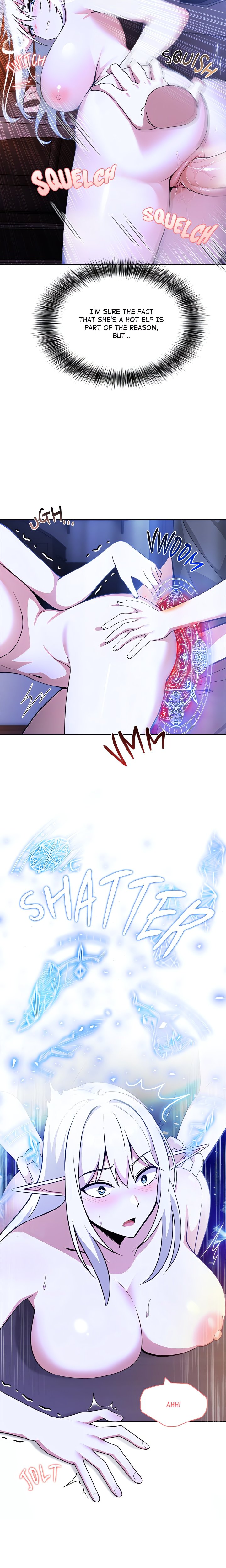 Draco-Knight Commander (Uncensored) - Chapter 3 [photo 15] - MangaPorn