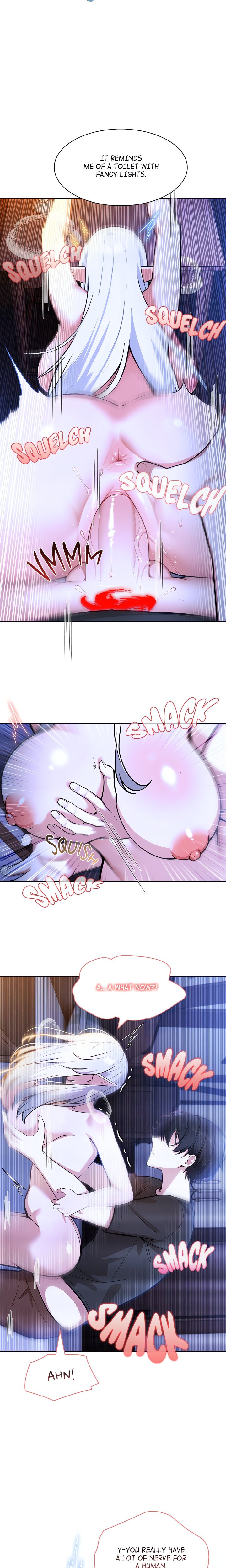 Draco-Knight Commander (Uncensored) - Chapter 3 [photo 17] - MangaPorn