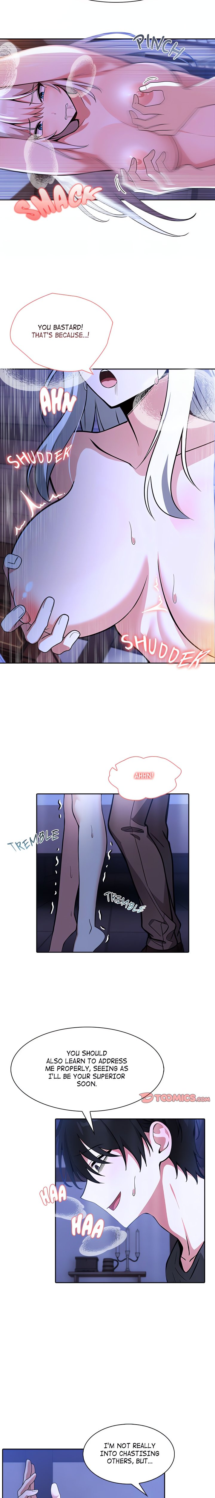 Draco-Knight Commander (Uncensored) - Chapter 3 [photo 19] - MangaPorn