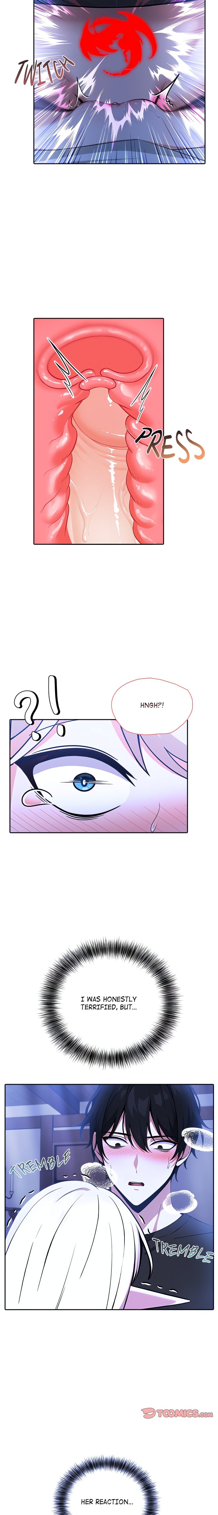 Draco-Knight Commander (Uncensored) - Chapter 3 [photo 2] - MangaPorn